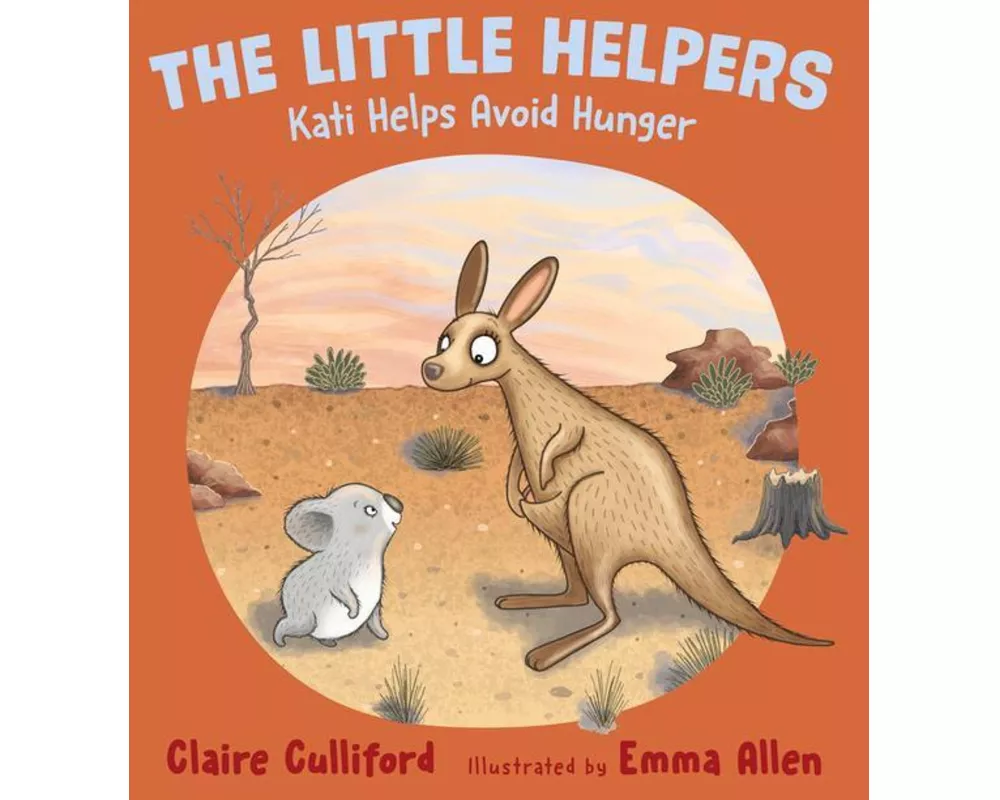 The Little Helpers: Kati Helps Avoid Hunger