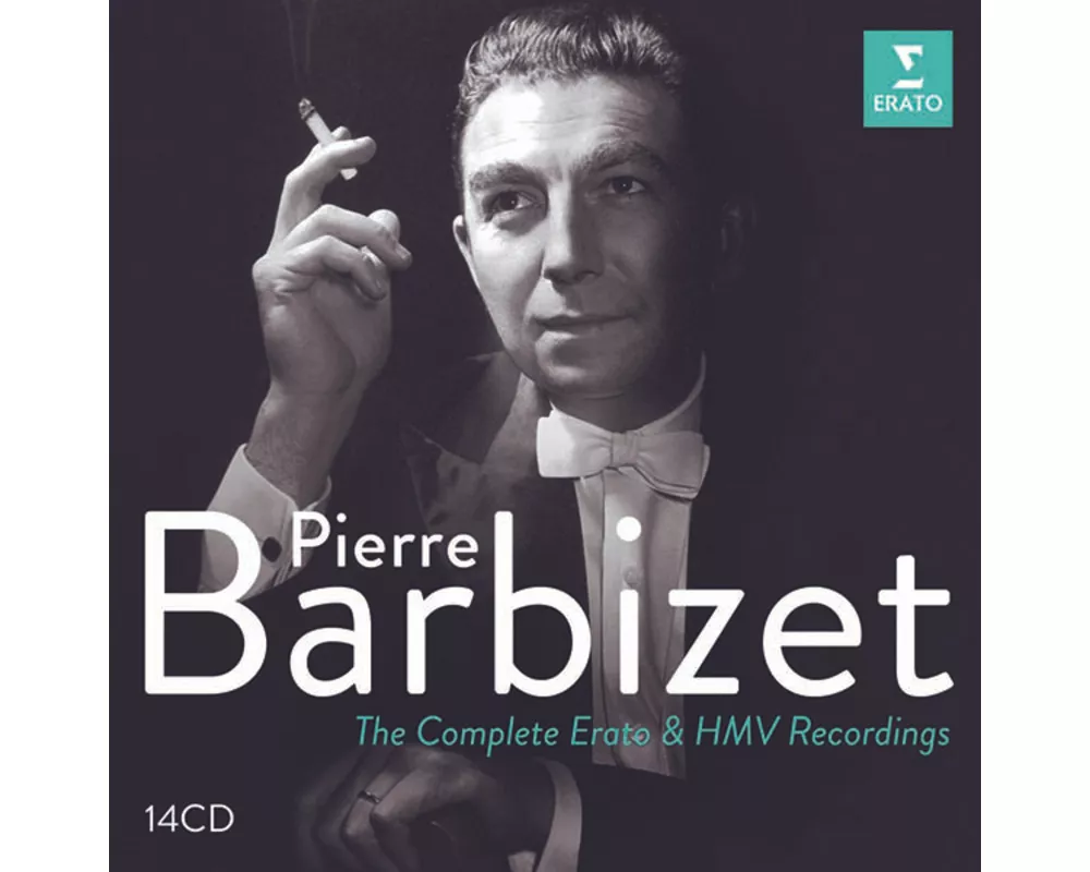The Complete Erato Recordings