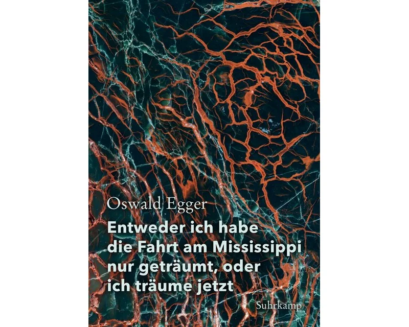 Entweder ich habe die Fahrt am Mississippi nur geträumt, oder ich träume jetzt