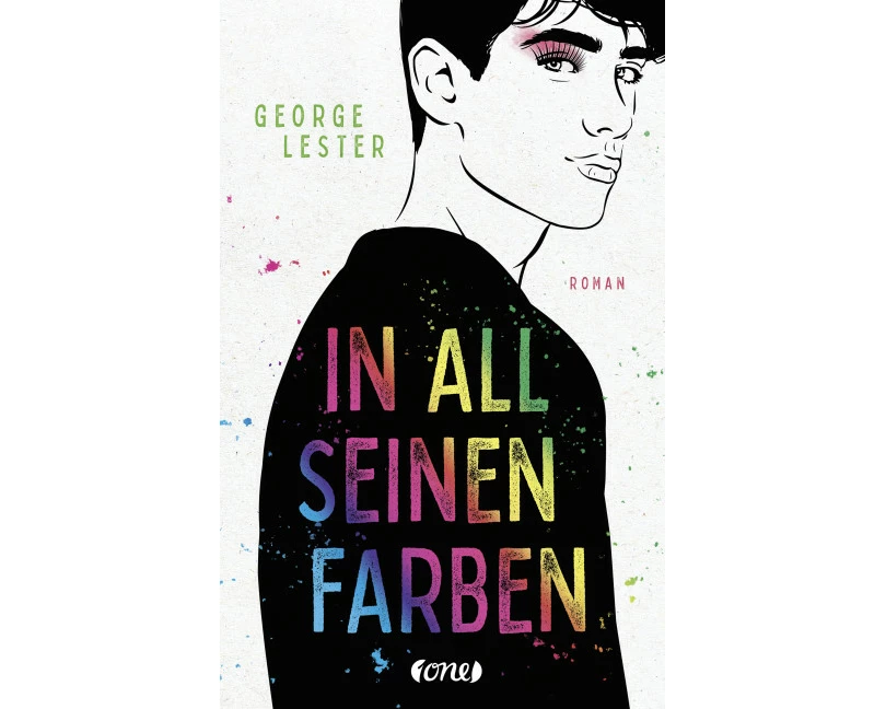 In all seinen Farben