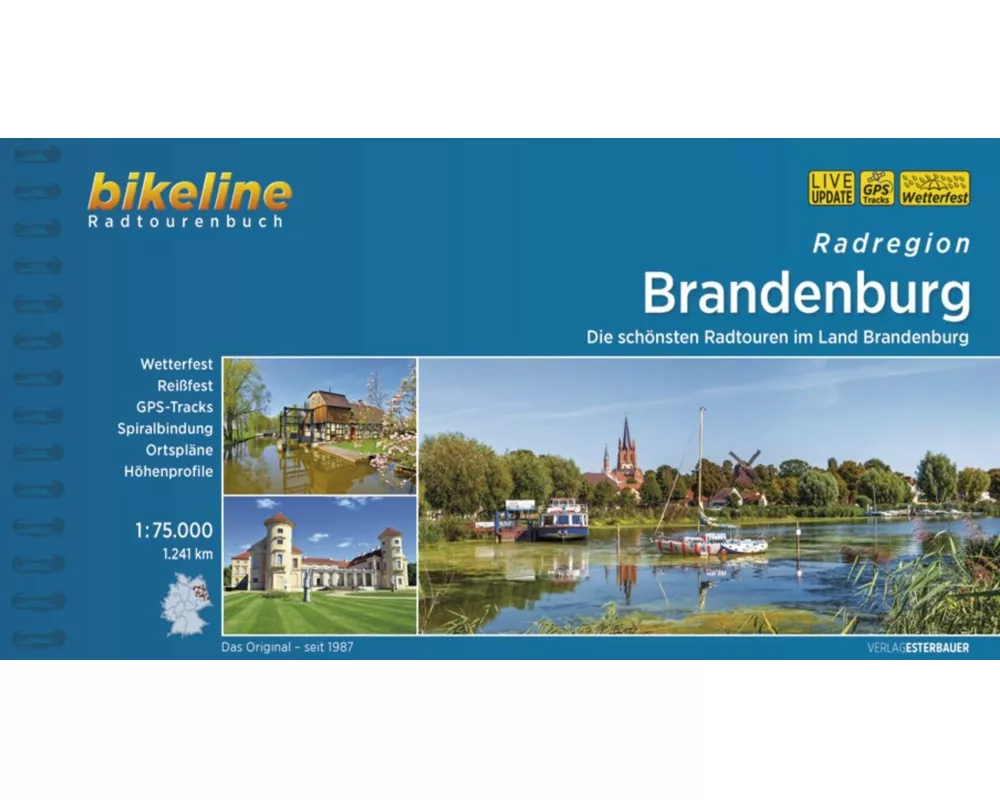 Radregion Brandenburg