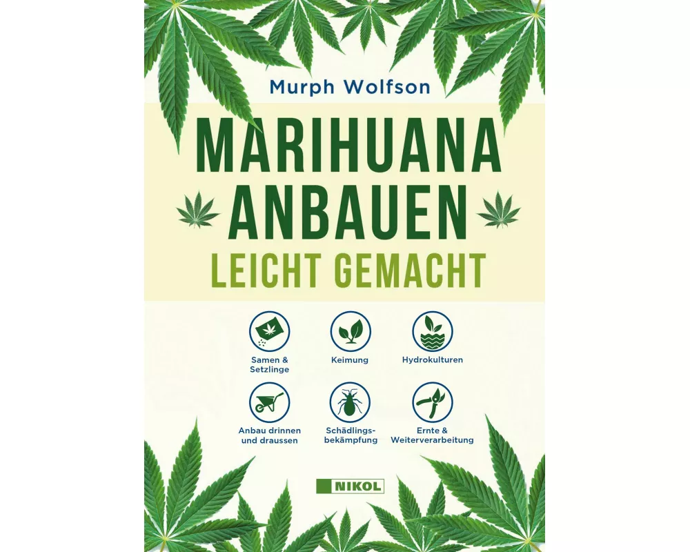 Marihuana anbauen