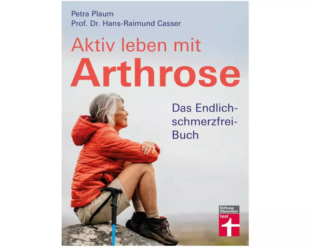 Aktiv leben mit Arthrose
