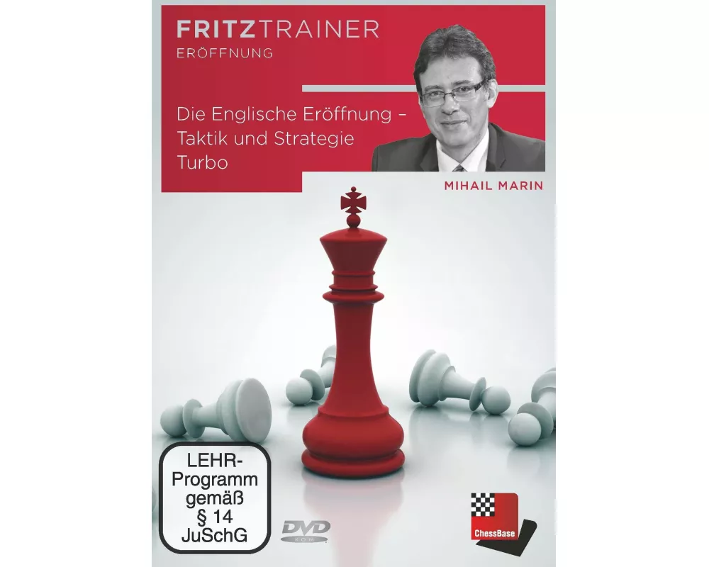 Die Englische Eröffnung - Taktik und Strategie Turbo