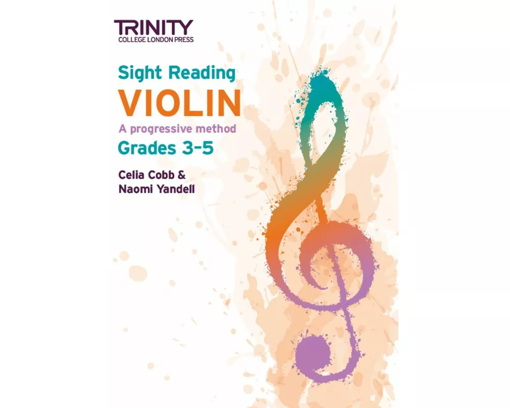 Trinity College London Sight Reading Violin: Grades 3-5