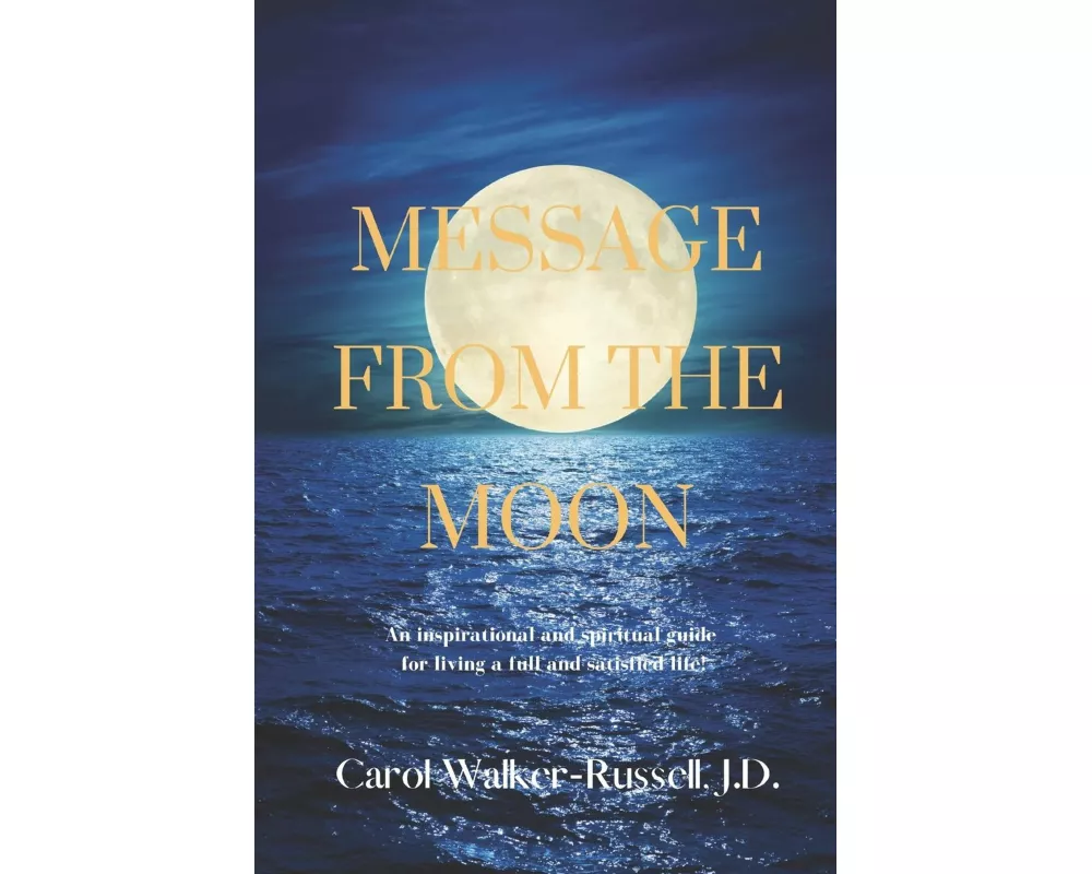 Message from the Moon