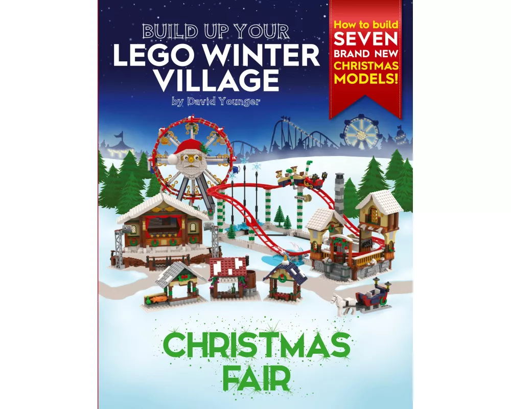 Build Up Your LEGO Winter Village