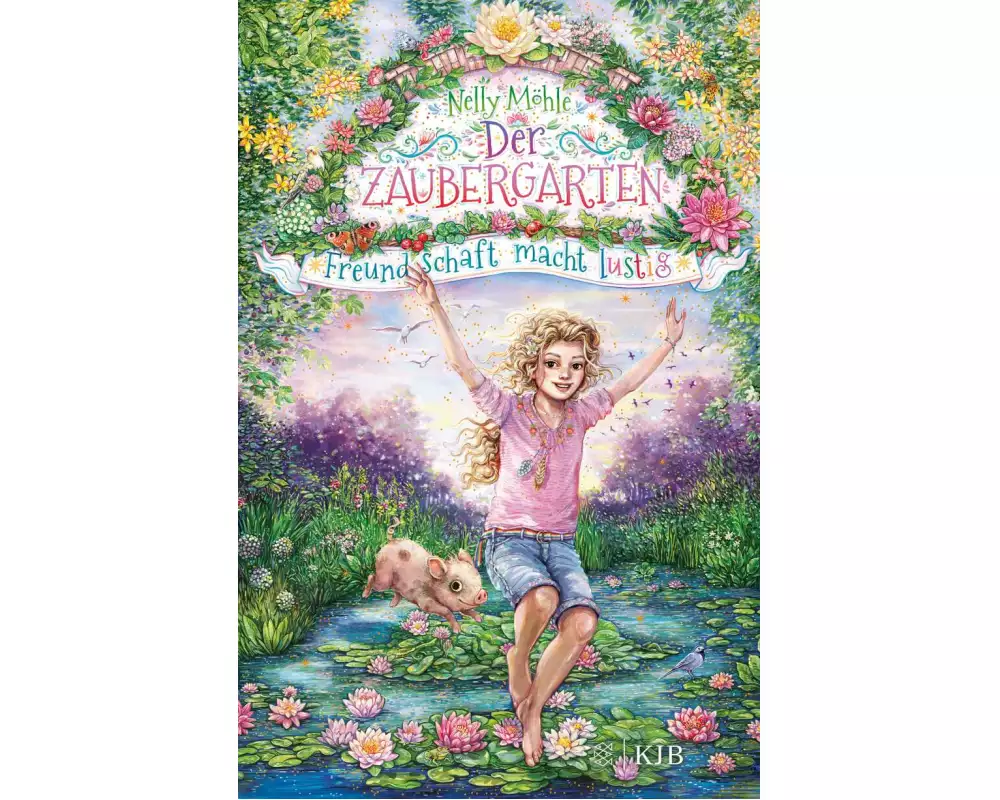 Der Zaubergarten – Freundschaft macht lustig