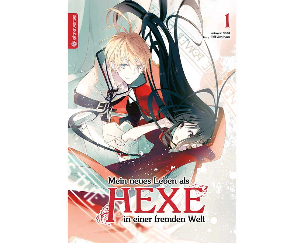 Mein neues Leben als Hexe in einer fremden Welt 01