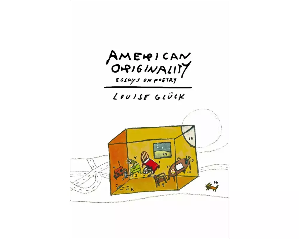 American Originality : Essays on Poetry