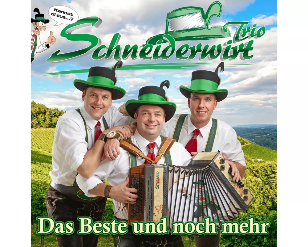 Das Beste und noch mehr