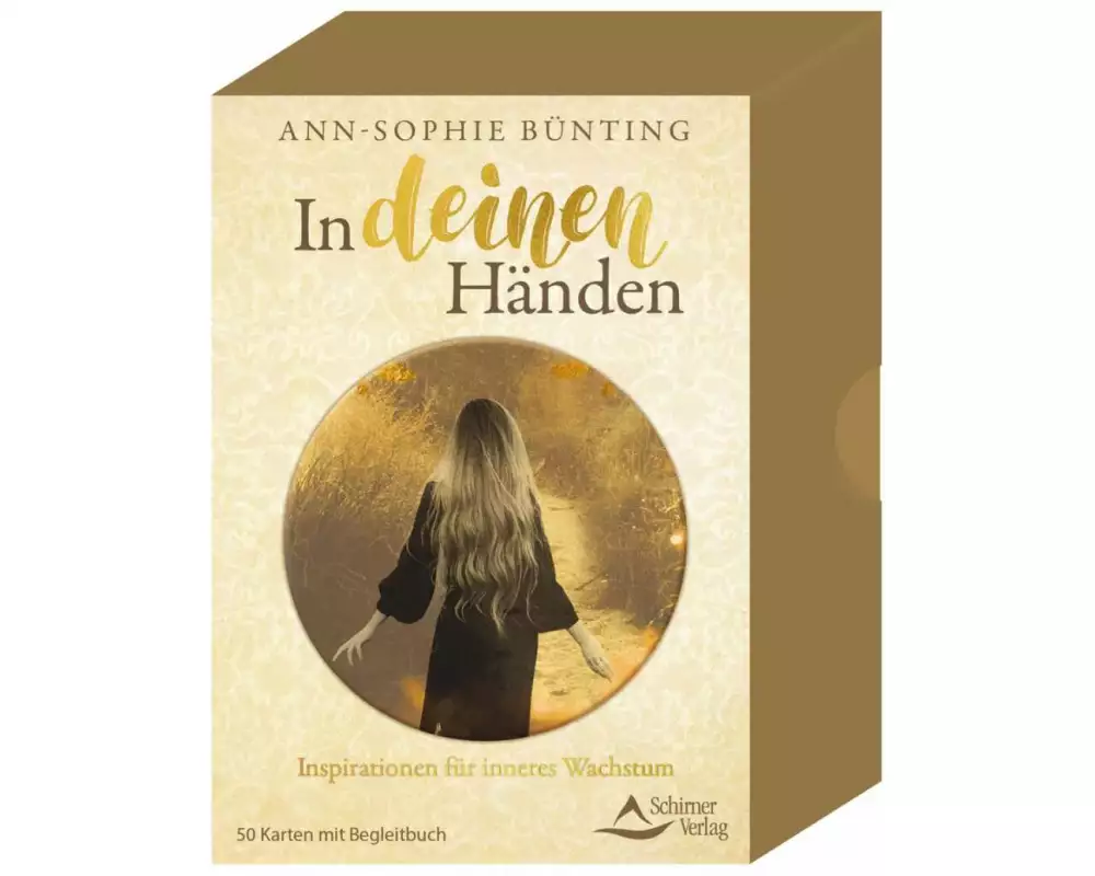 Deine Seele darf leuchten - Karten der inneren Stärke und des Wachstums