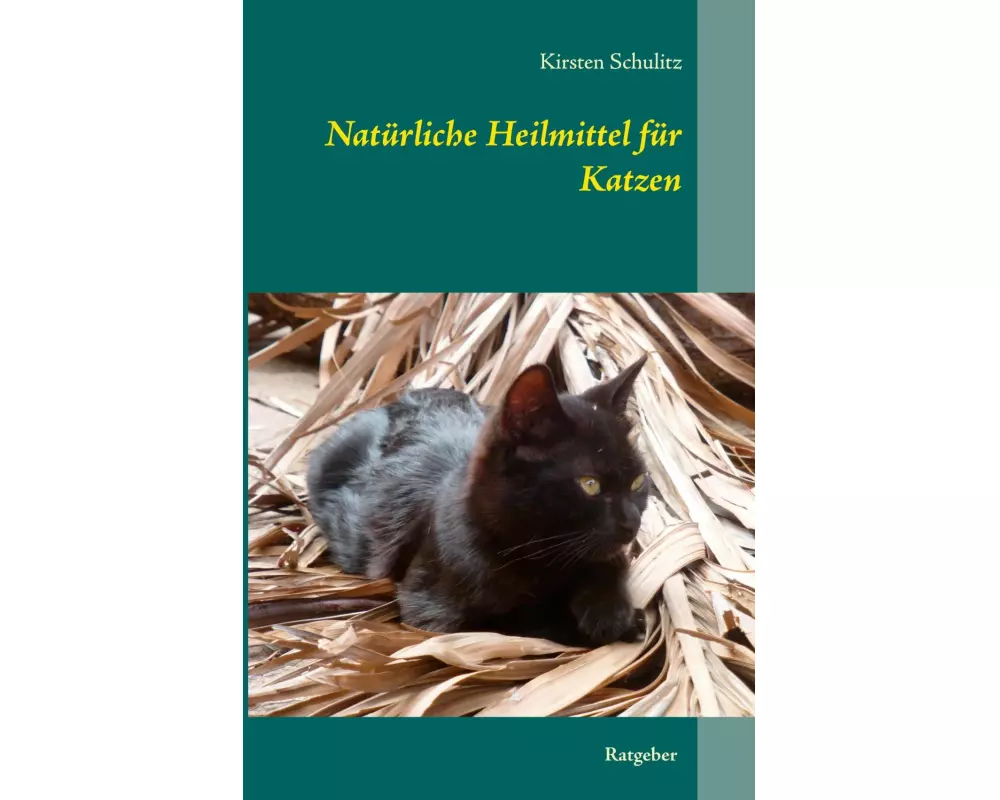 Natürliche Heilmittel für Katzen