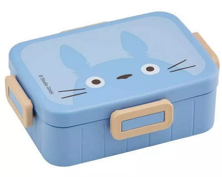 SKATER Mein Nachbar Totoro 4 locks Bento Box Middle Totoro