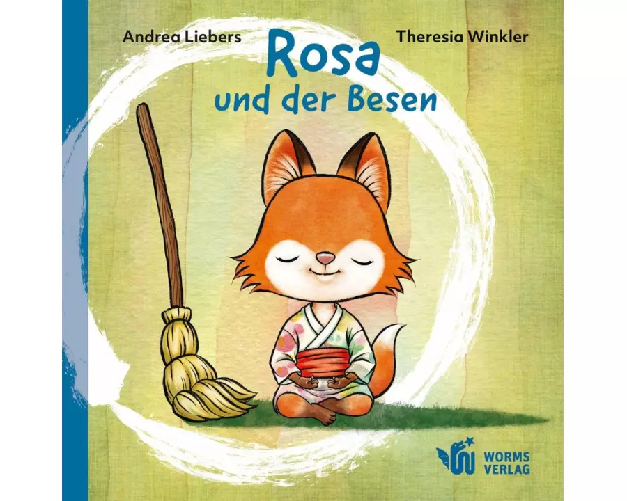 Rosa und der Besen