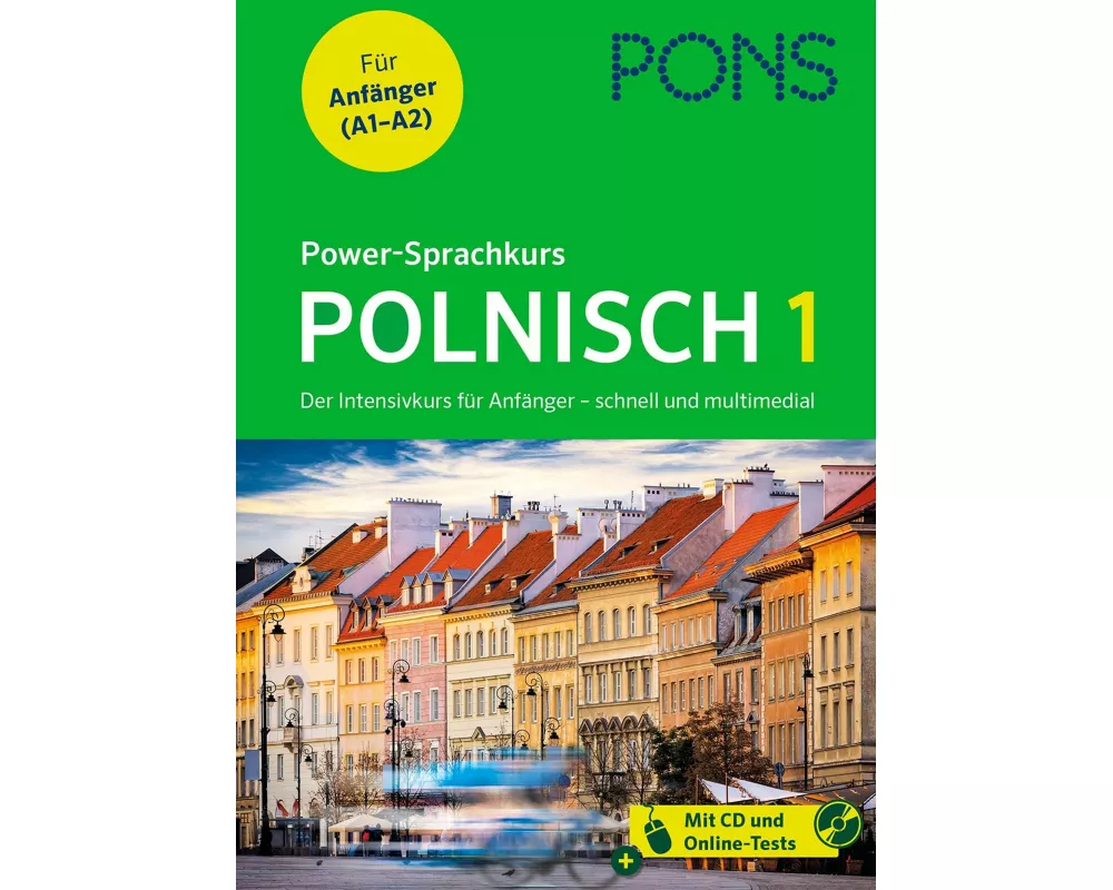 PONS Power-Sprachkurs Polnisch