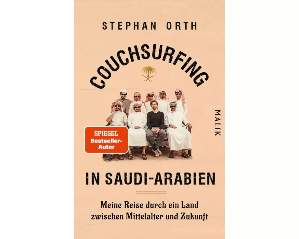 Couchsurfing in Saudi-Arabien