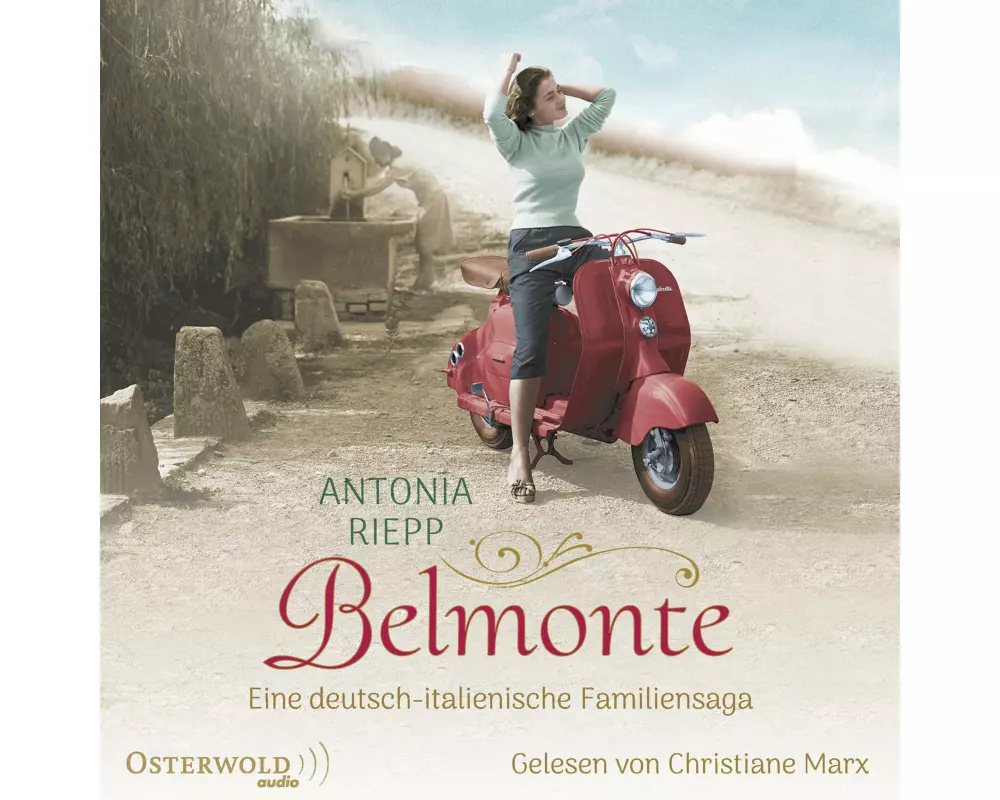 Belmonte (Die Belmonte-Reihe 1)