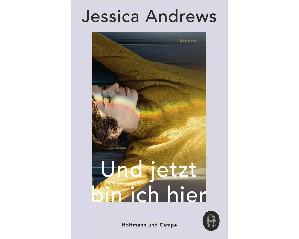 Und jetzt bin ich hier