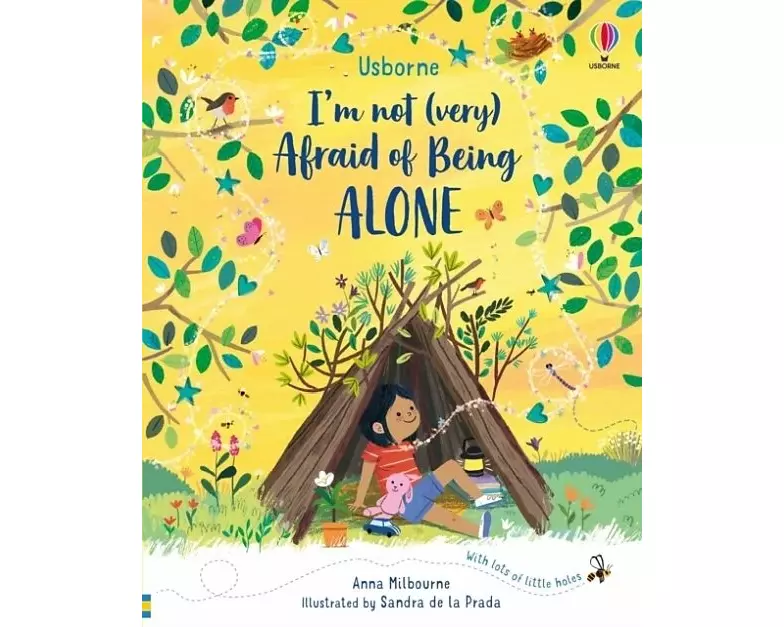 I'm Not (Very) Afraid of Being Alone