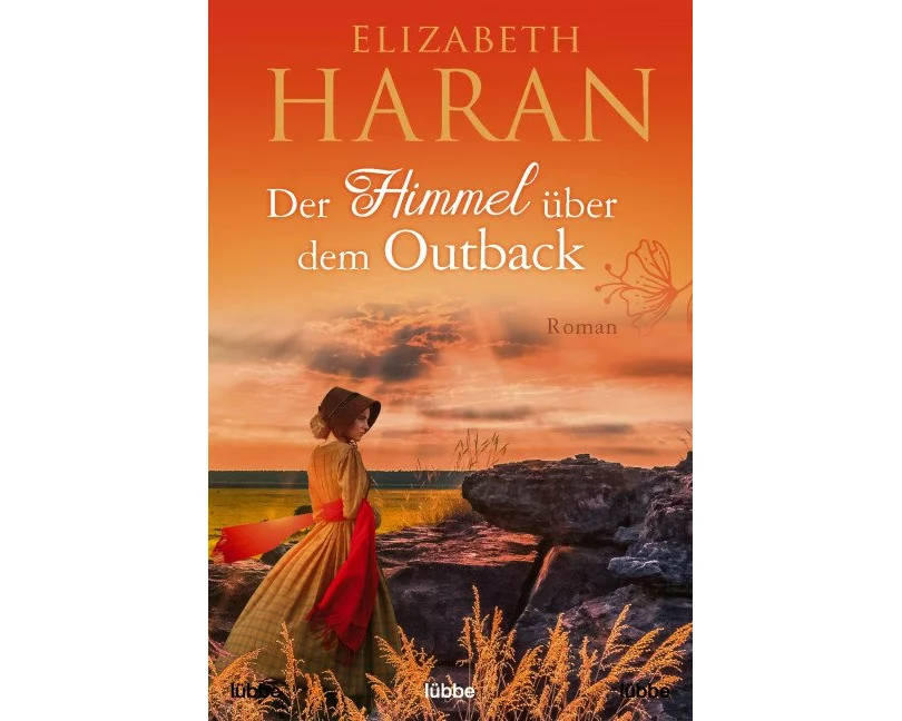 Der Himmel über dem Outback