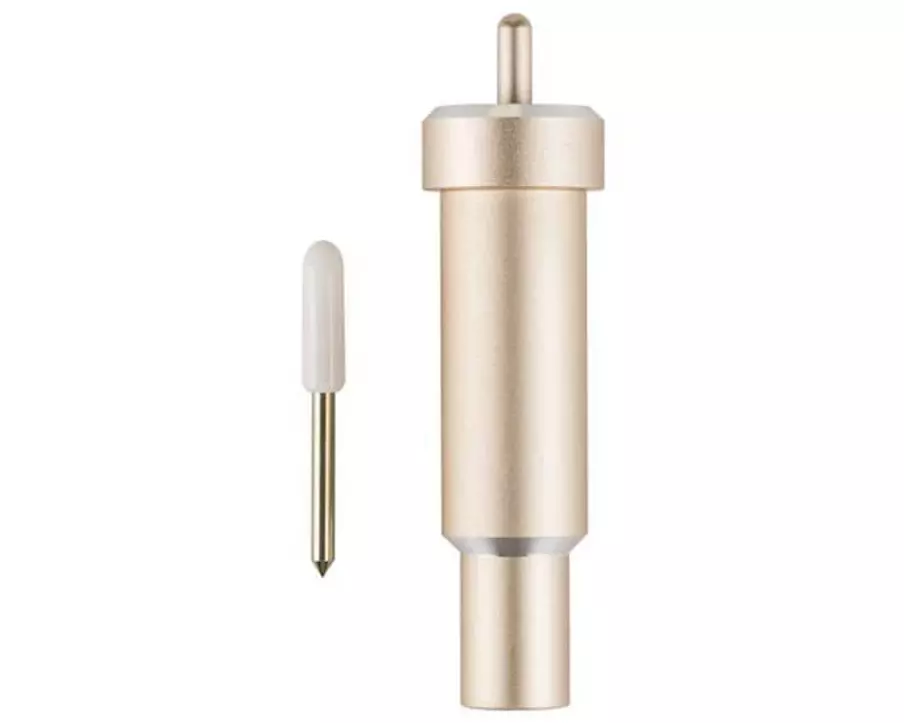 Cricut Ersatzklinge Fine-Point Premium mit Halter