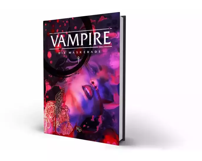 V5 Vampire - Die Maskerade: Regelwerk