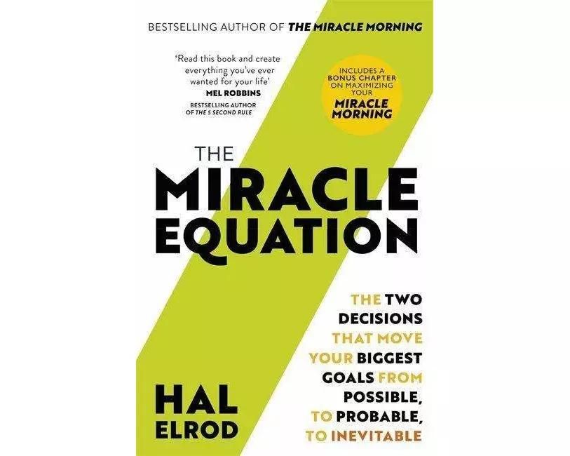 The Miracle Equation