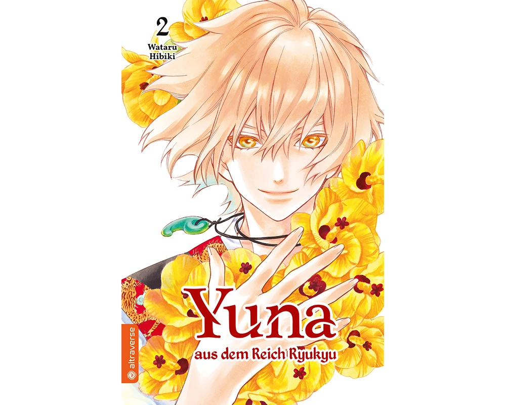 Yuna aus dem Reich Ryukyu 02