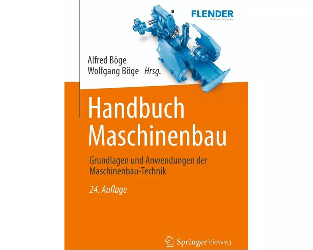 Handbuch Maschinenbau