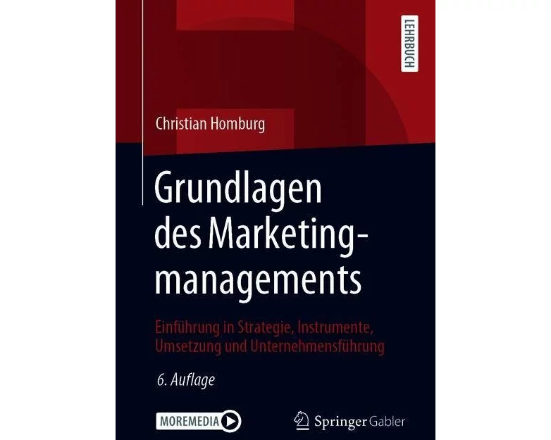 Grundlagen des Marketingmanagements