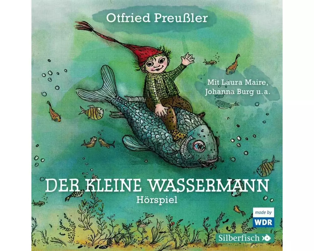 Der kleine Wassermann - Das WDR-Hörspiel