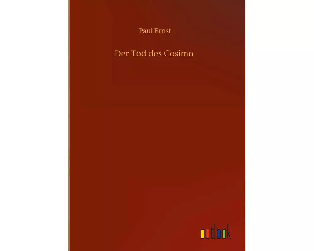 Der Tod des Cosimo