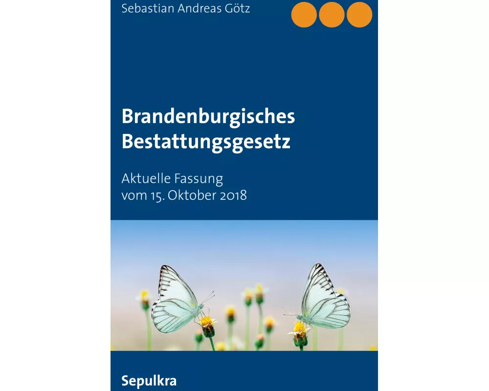 Brandenburgisches Bestattungsgesetz
