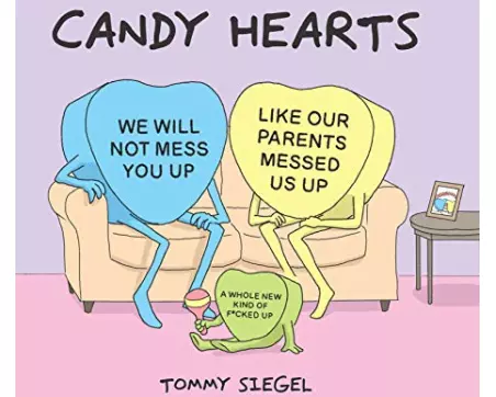 Candy Hearts