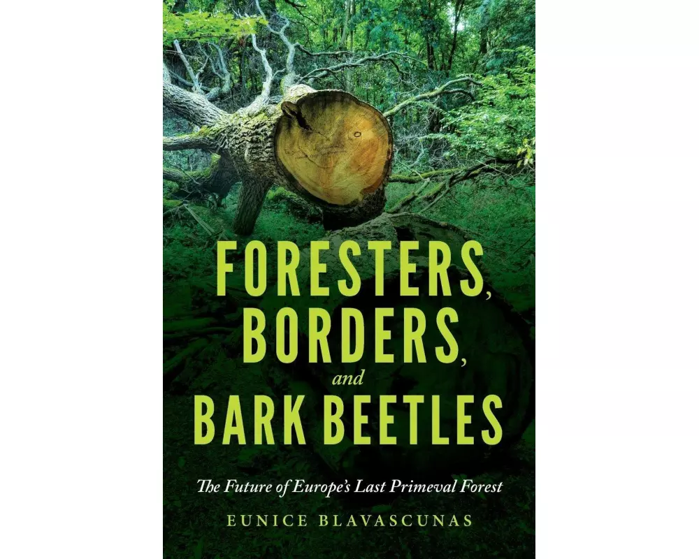 Foresters, Borders, and Bark Beetles