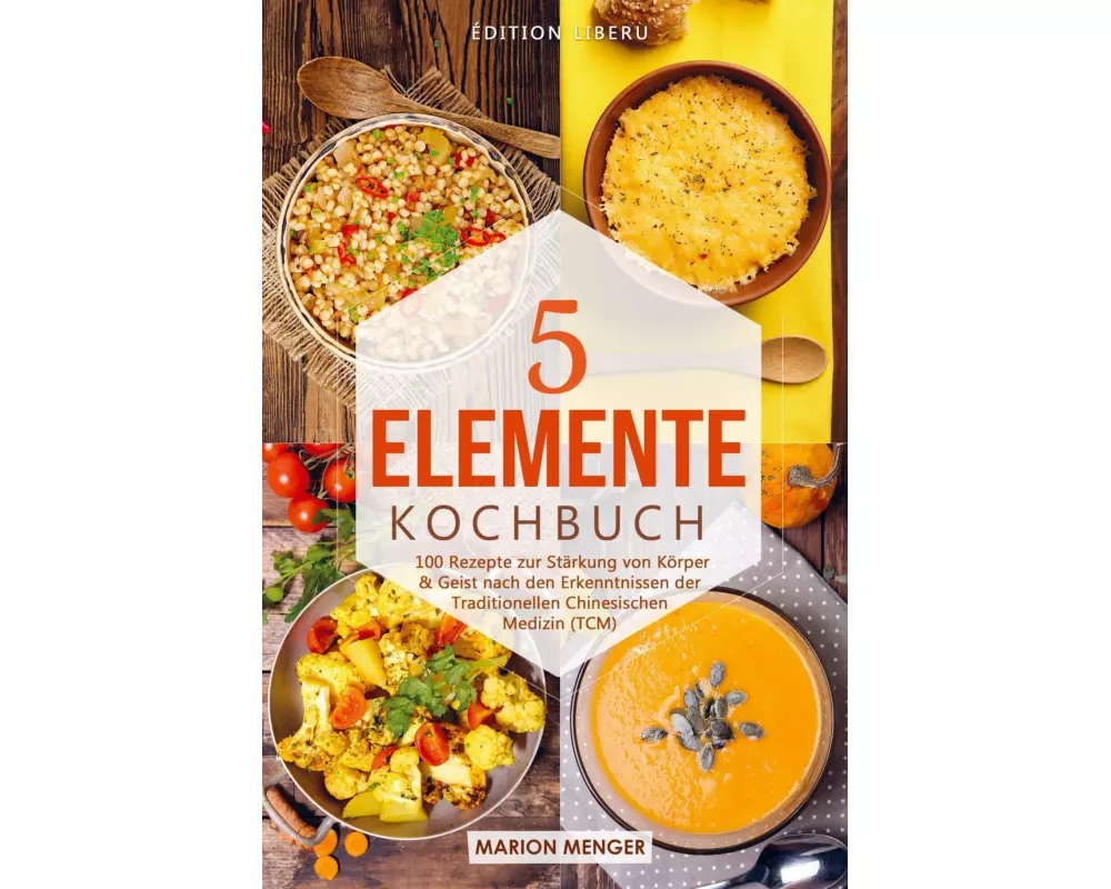 5-Elemente-Kochbuch