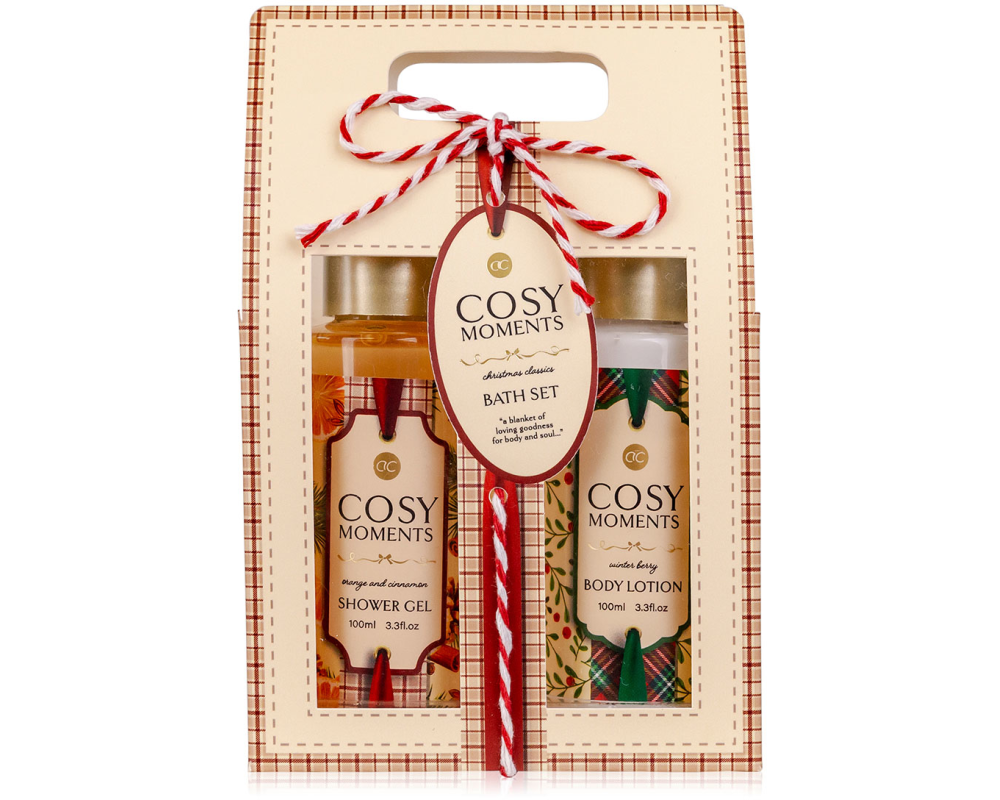 ACCENTRA Badeset 6054225 Cosy Moments