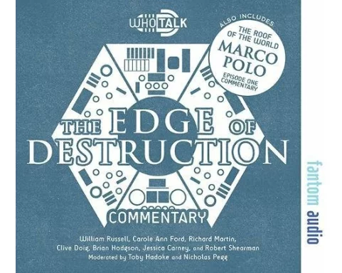The Edge of Destruction