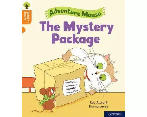 Oxford Reading Tree Word Sparks: Level 6: The Mystery Package