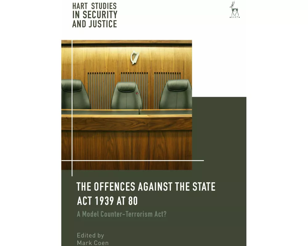 The Offences Against the State Act 1939 at 80