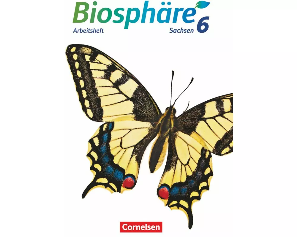 Biosphäre Sekundarstufe I - Gymnasium Sachsen 2020 - 6. Schuljahr