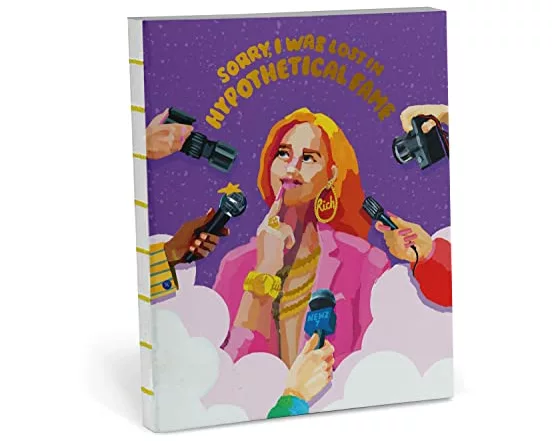 Sarah NoSpecialName Hypothetical Fame Journal