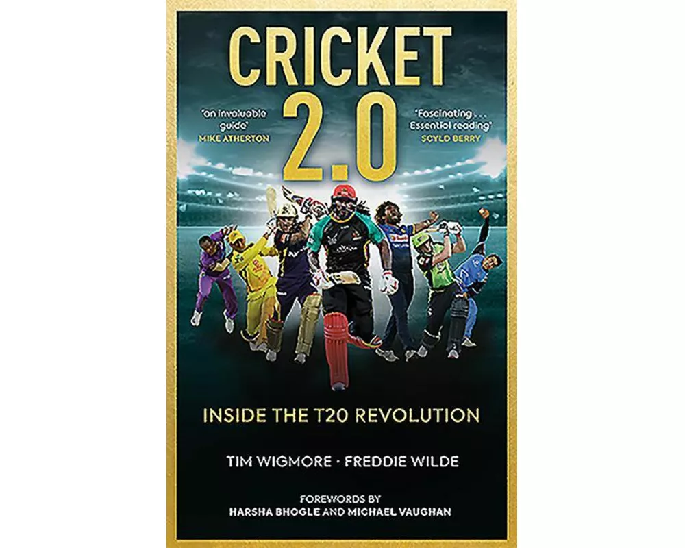 Cricket 2.0