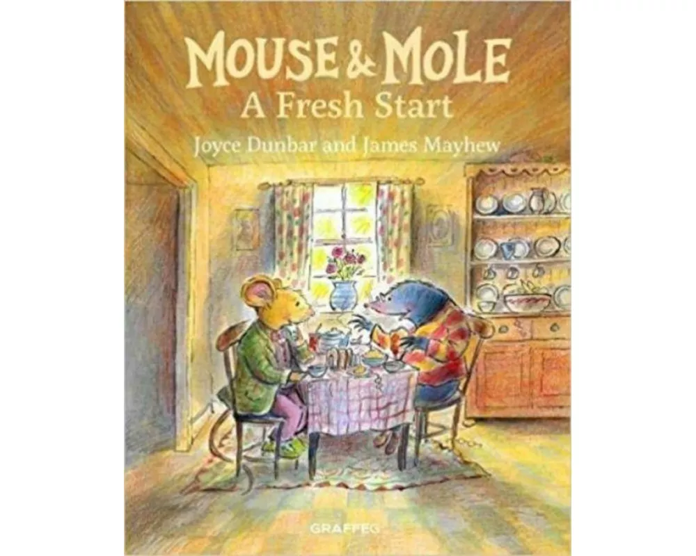 Mouse and Mole: A Fresh Start