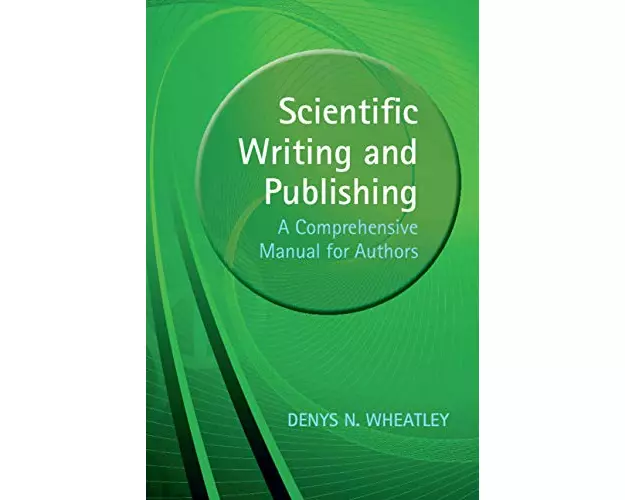 Scientific Writing and Publishing