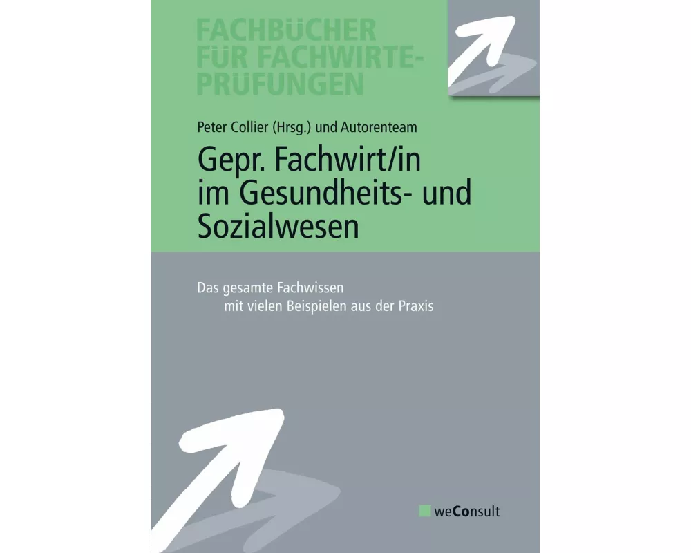 Gepr. Fachwirt/in im Gesundheits- und Sozialwesen