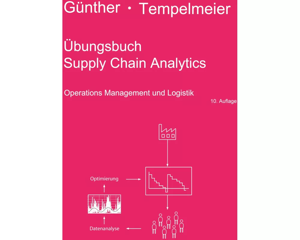Übungsbuch Supply Chain Analytics