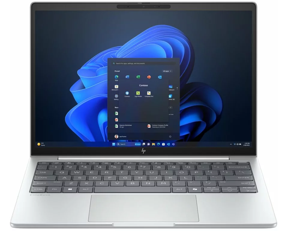 HP EliteBook 8 G1i, Intel Core Ultra 5 225U, 32GB, SSD PCIe 512GB, 13.3 inch, WUXGA, Win11 Pro SmartBuy