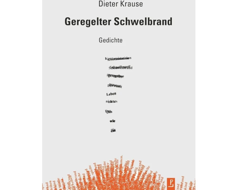 Geregelter Schwelbrand